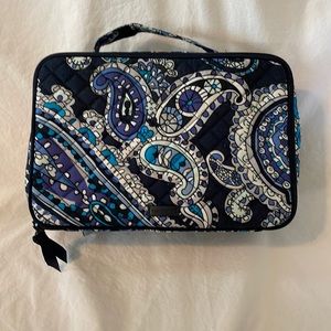 Vera Bradley Makeup Travel Bag